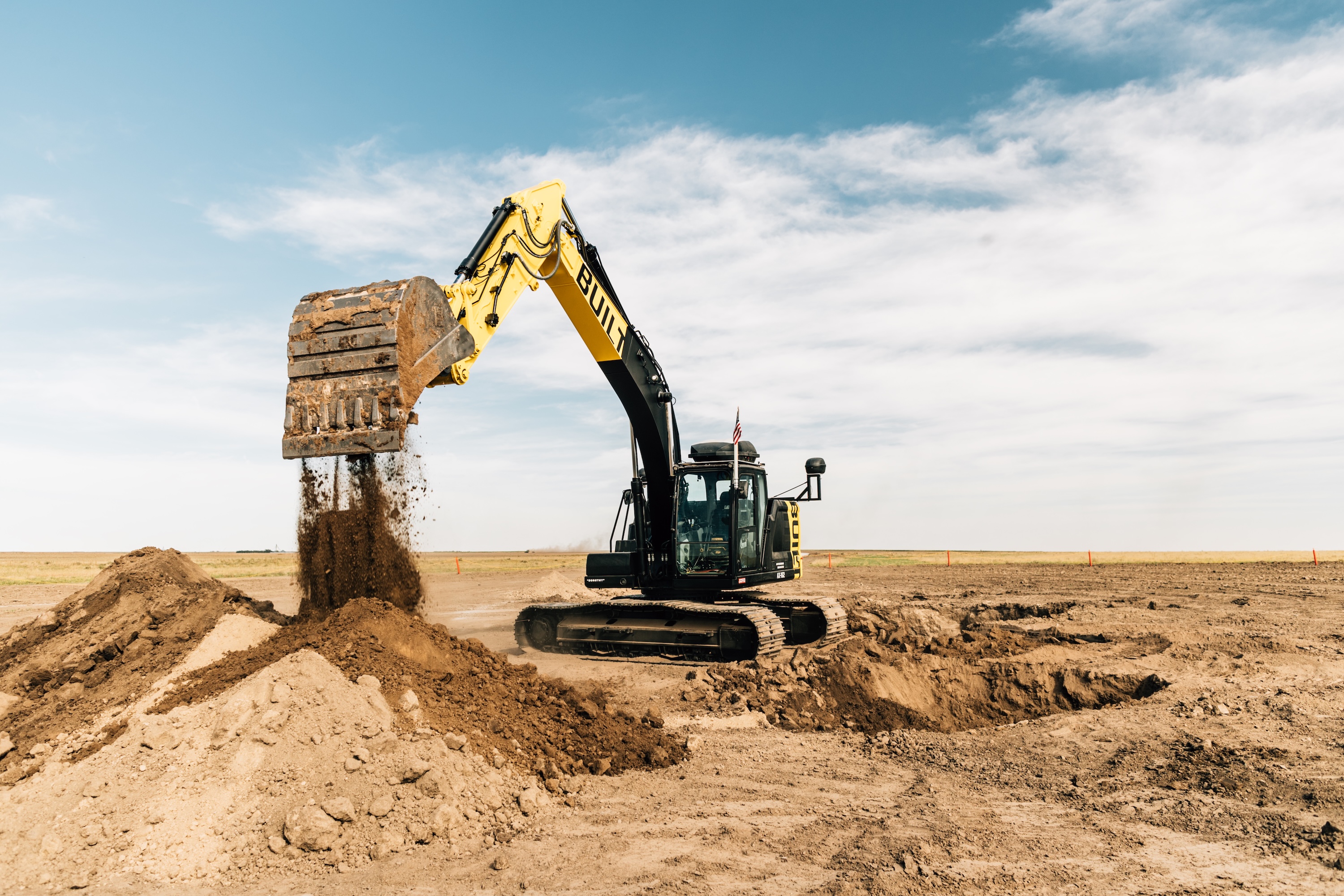 Robotics In Construction: From Prefabrication To On-site Assembly