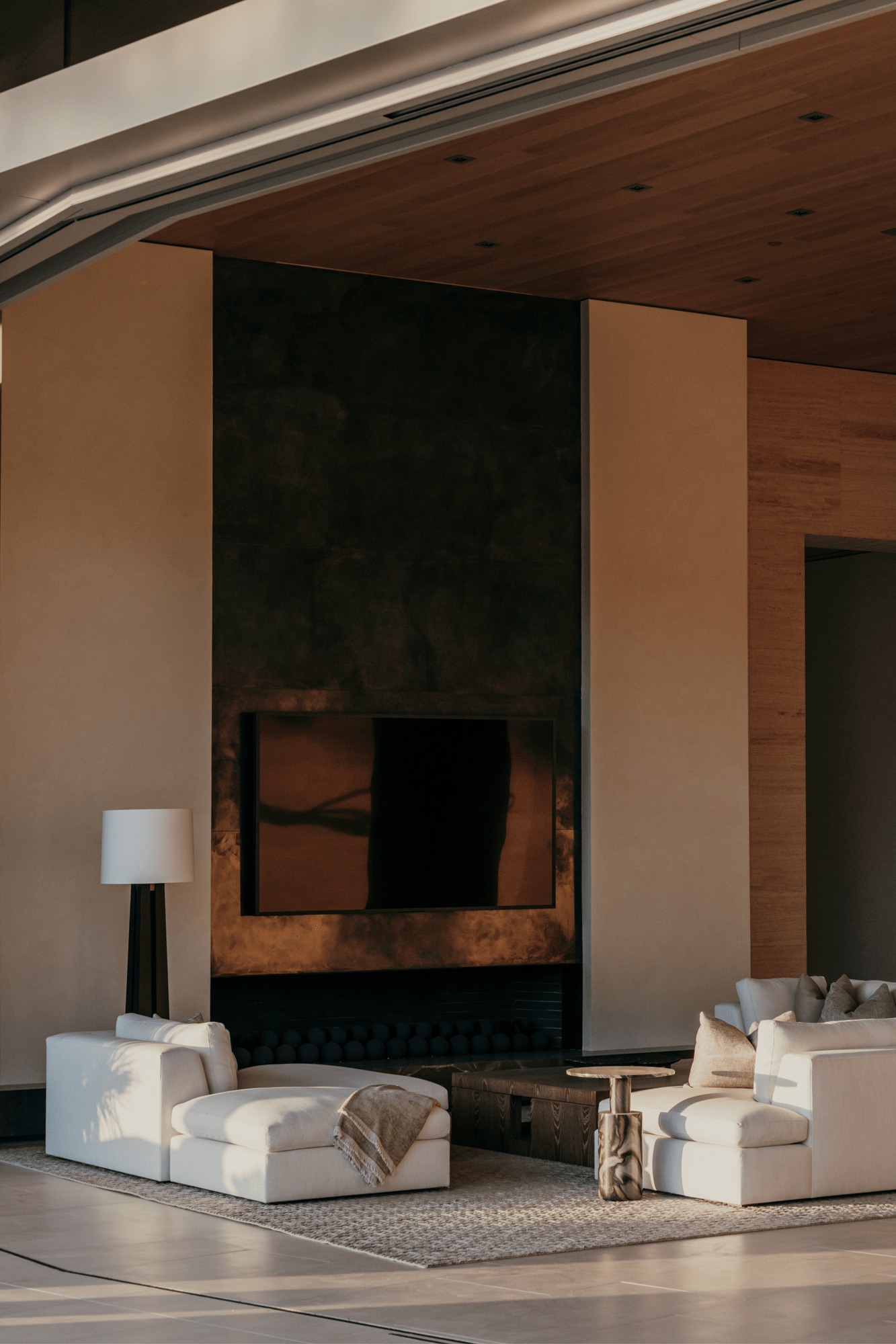 Desert Temple by Nomad Design: A Sculptural Sanctuary Rooted in the American Desert