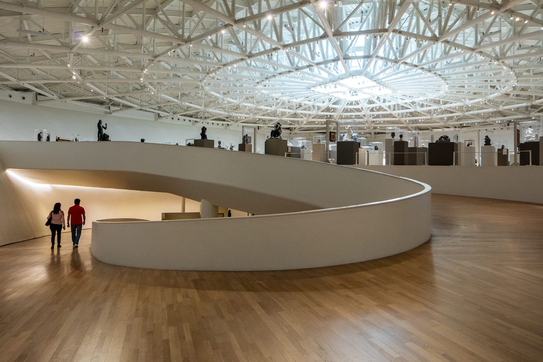 Top 8 Museums Where Architecture Shapes The Visitor Journey