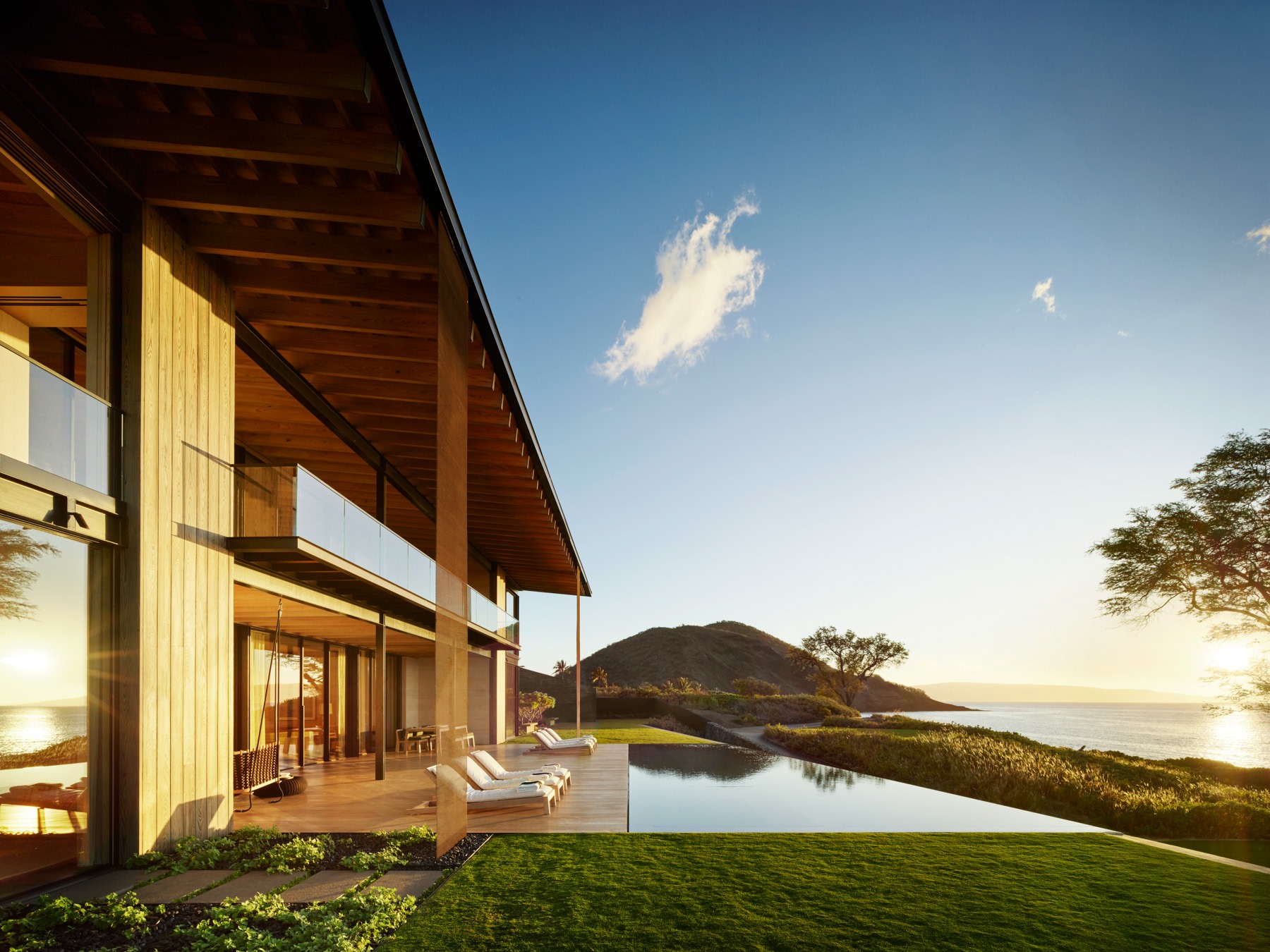 Elemental Grace: Walker Warner Choreographs a Dance of Shadow and Stone in Maui