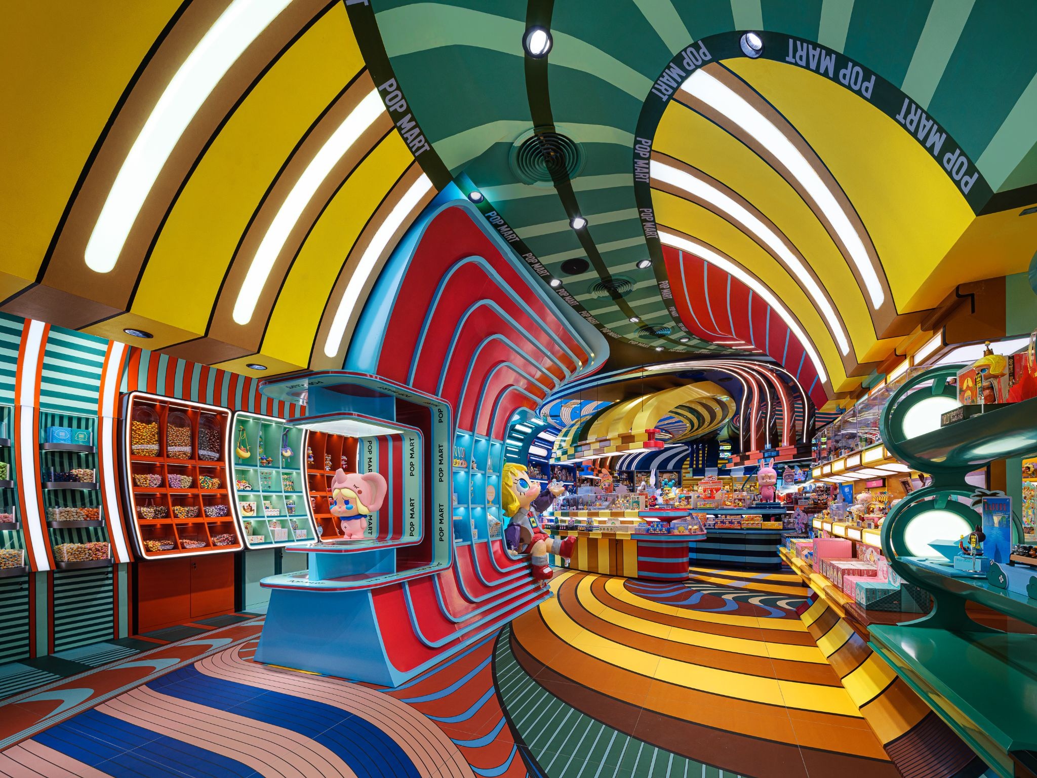 From Lullaby to Dream Cube: POP MART ICONSIAM Unveils the Next Generation of Retail Narrative