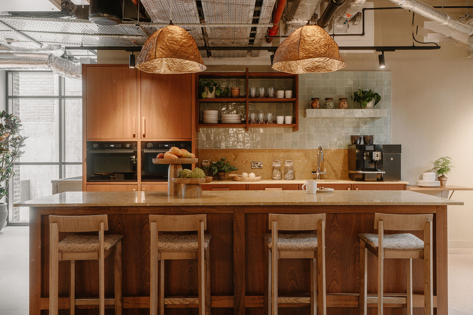 A-nrd Studio Designs Meadow, a Sensory Creative Workspace in London