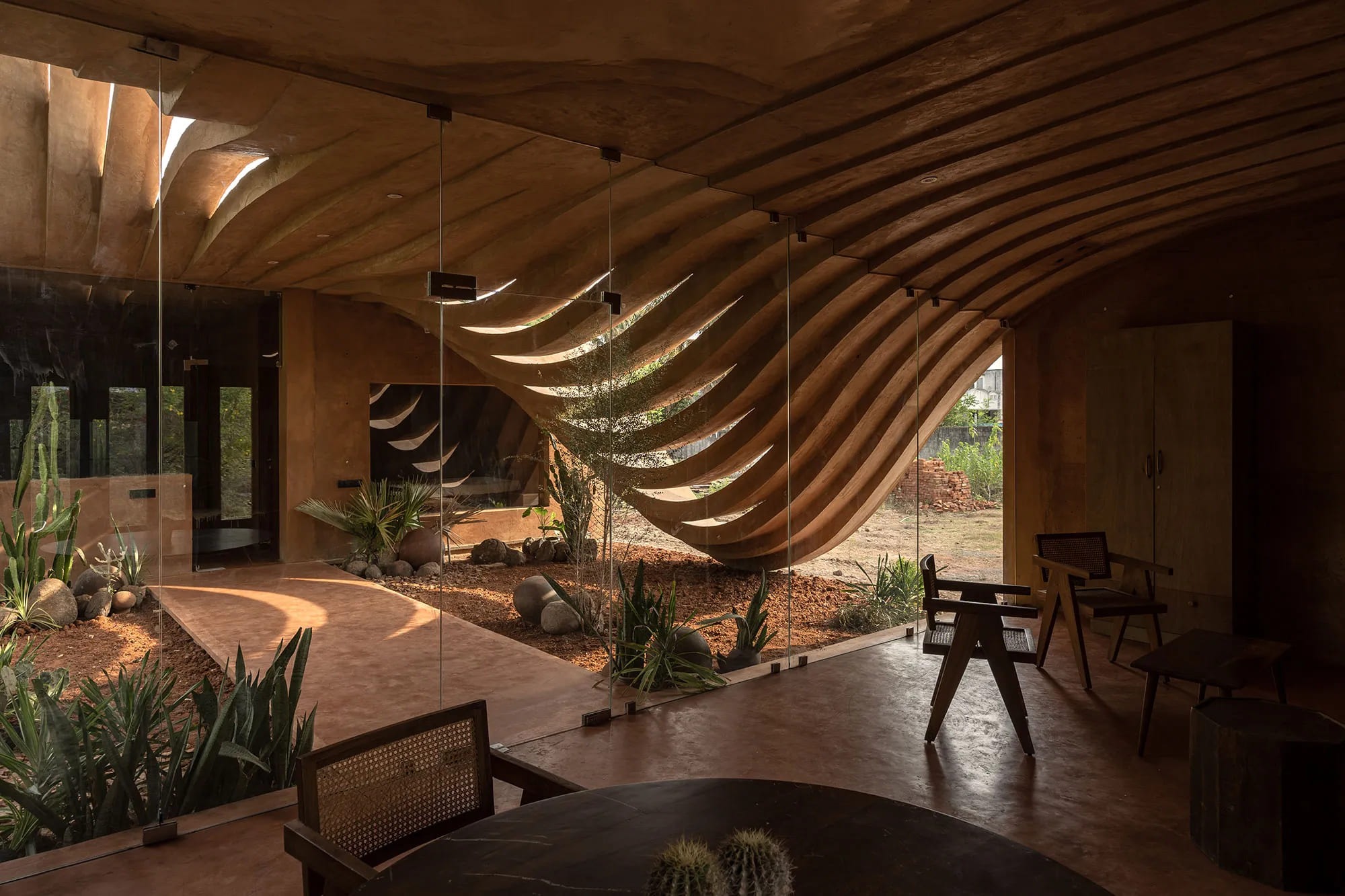Vaazh House and the Architecture of Living Lightly in Rural Tamil Nadu