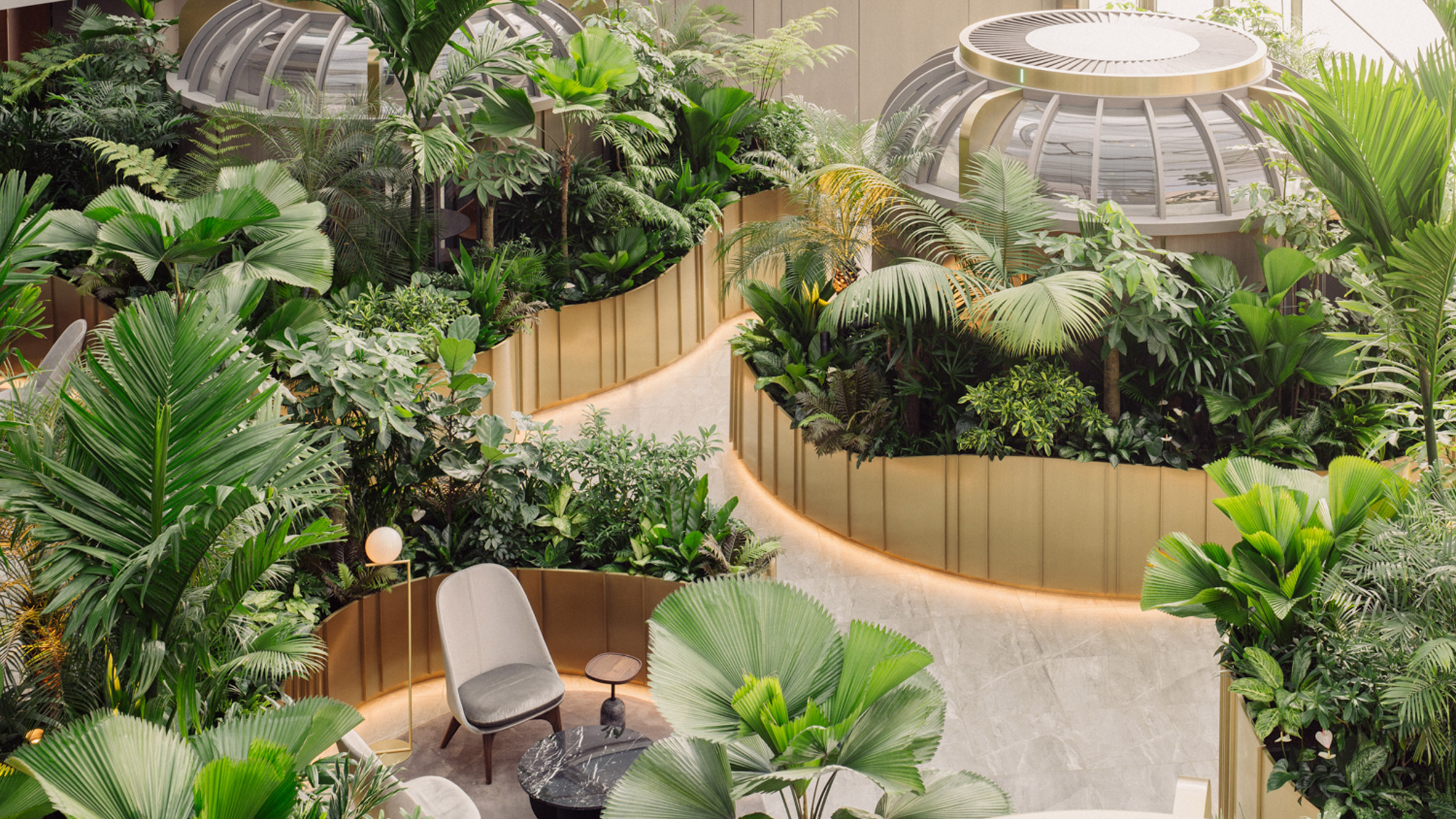 Top Picks – 7 Offices Designed Like Boutique Hotels