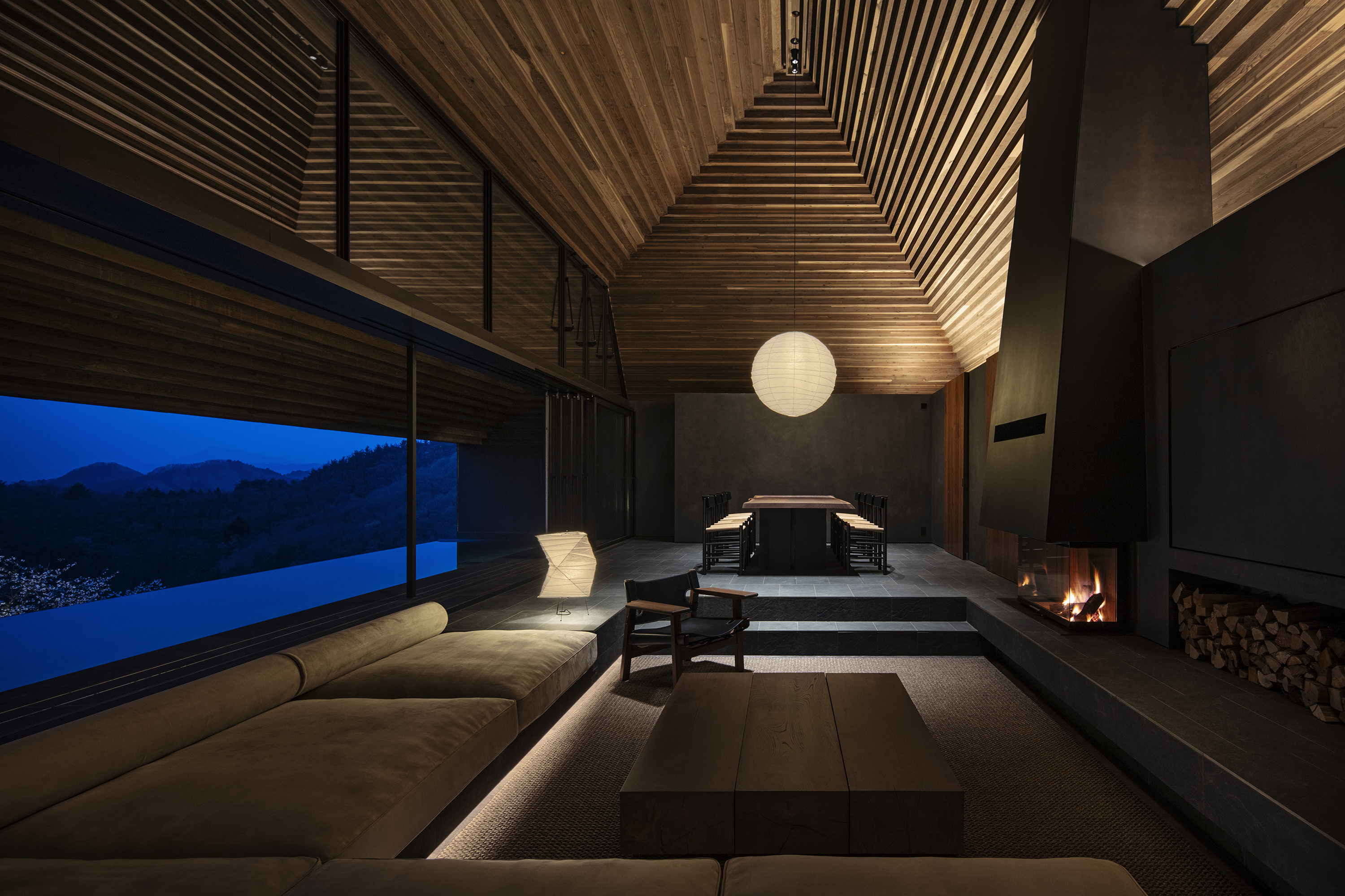 A Village Of Water And Silence: Reimagining The Ritual Of Retreat At Not a Hotel Minakami Toji