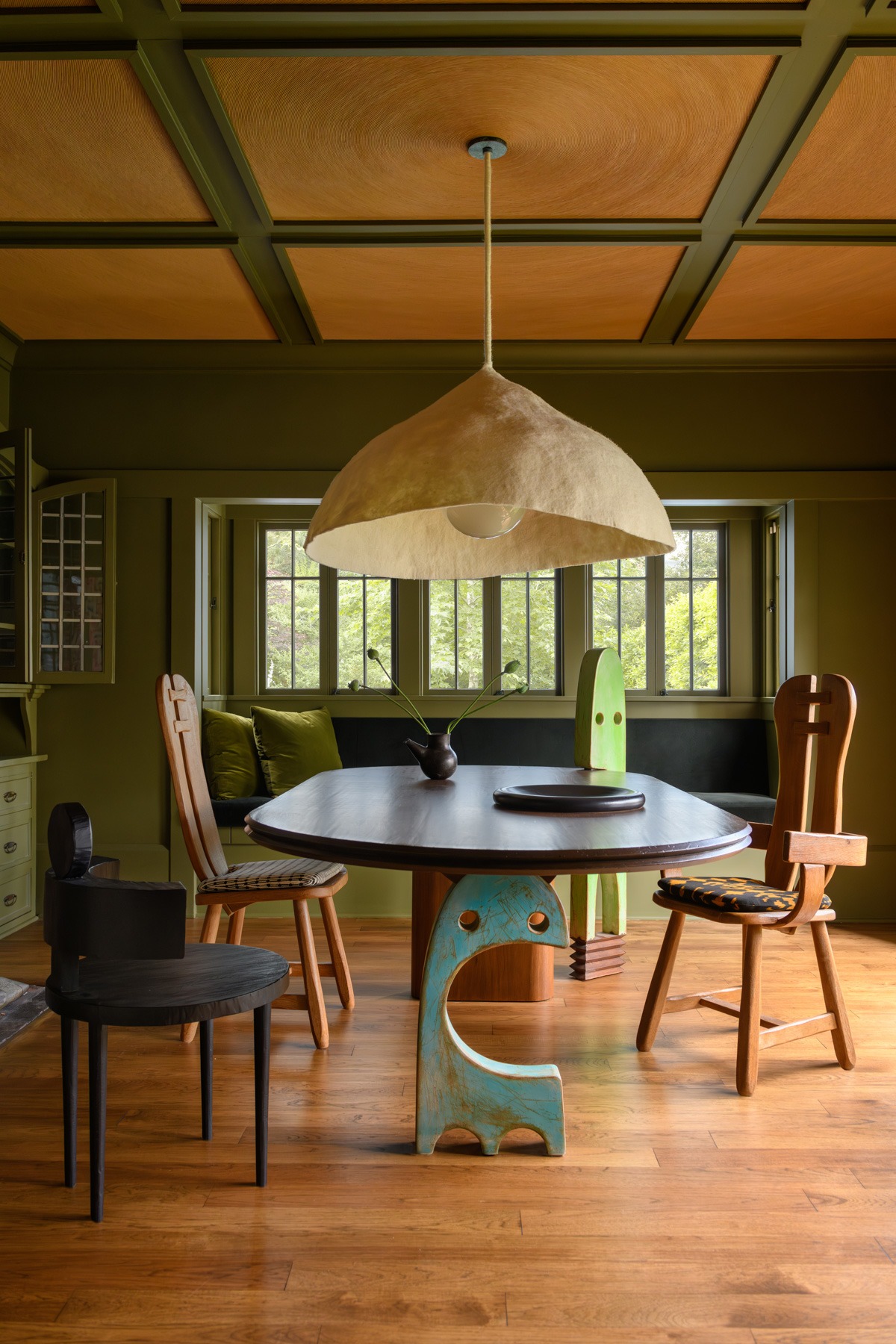 Studio AHEAD Crafts a Soulful Sanctuary in the Berkeley Hills