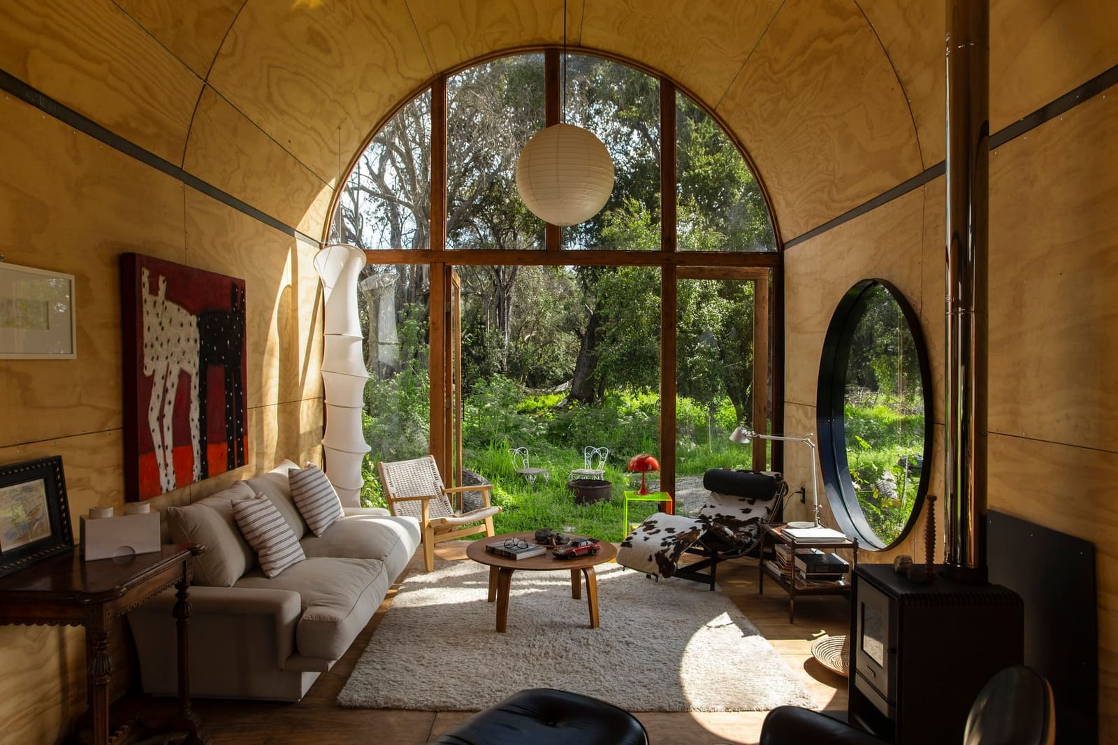 When Architecture Learns to Float Above the Ground