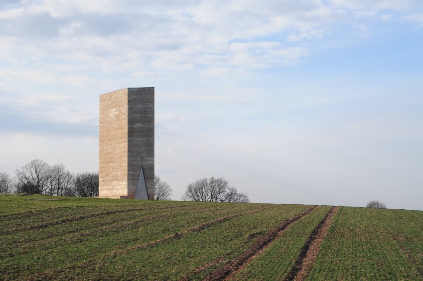 On Absence and Imprint: Peter Zumthor's Bruder Klaus Field Chapel as Architecture of Erasure