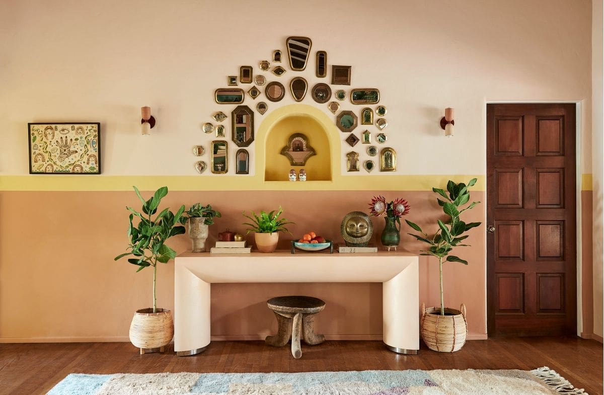 How the Console Table Became Architecture's Most Underrated Design Element