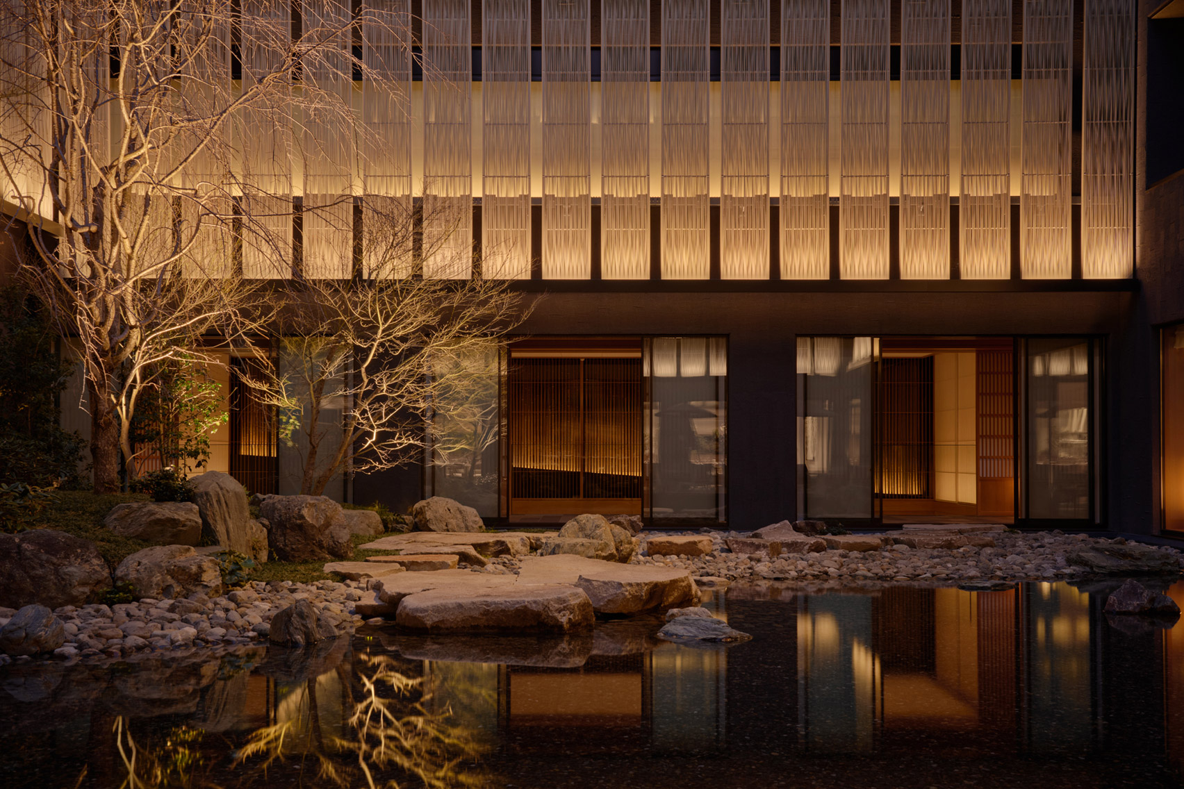 Layers Of Kyoto: Inside Kengo Kuma’s Quietly Luxurious Capella Kyoto