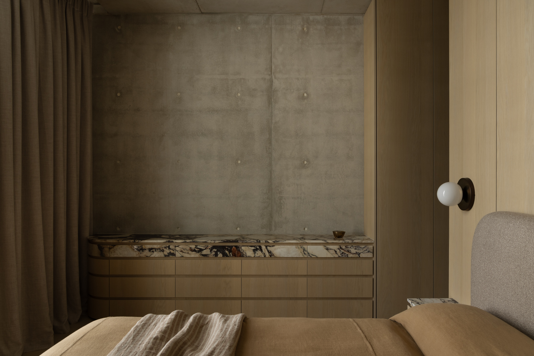 Crafted Harmony: A Melbourne Home Where Furniture And Architecture Speak As One