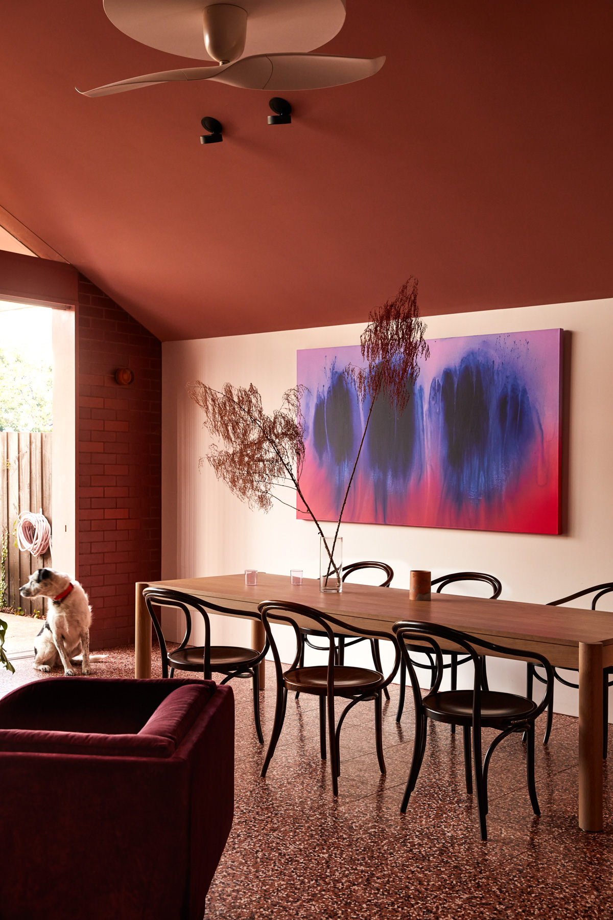 Top Picks - 7 Colorful Living Rooms That Redefine Bold Design