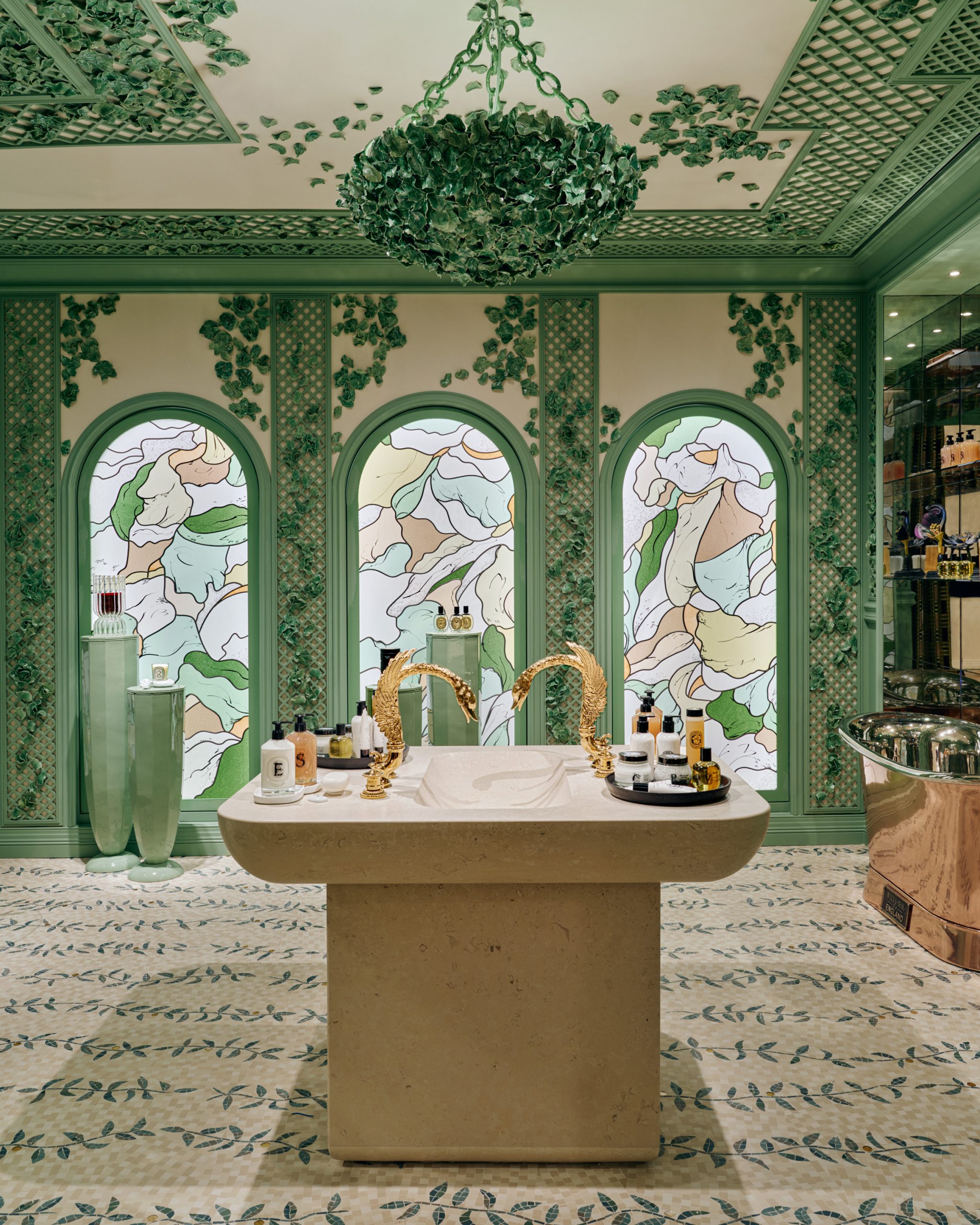 The Architecture Of Scent: How Diptyque’s Stores Translate Fragrance Notes Into Physical Form