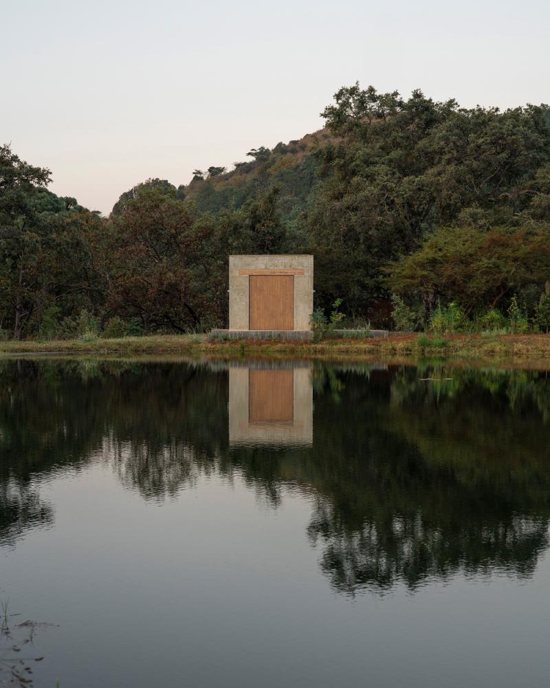 The Weight of Silence: PPAA Sculpts a Concrete Sanctuary in Toronjos