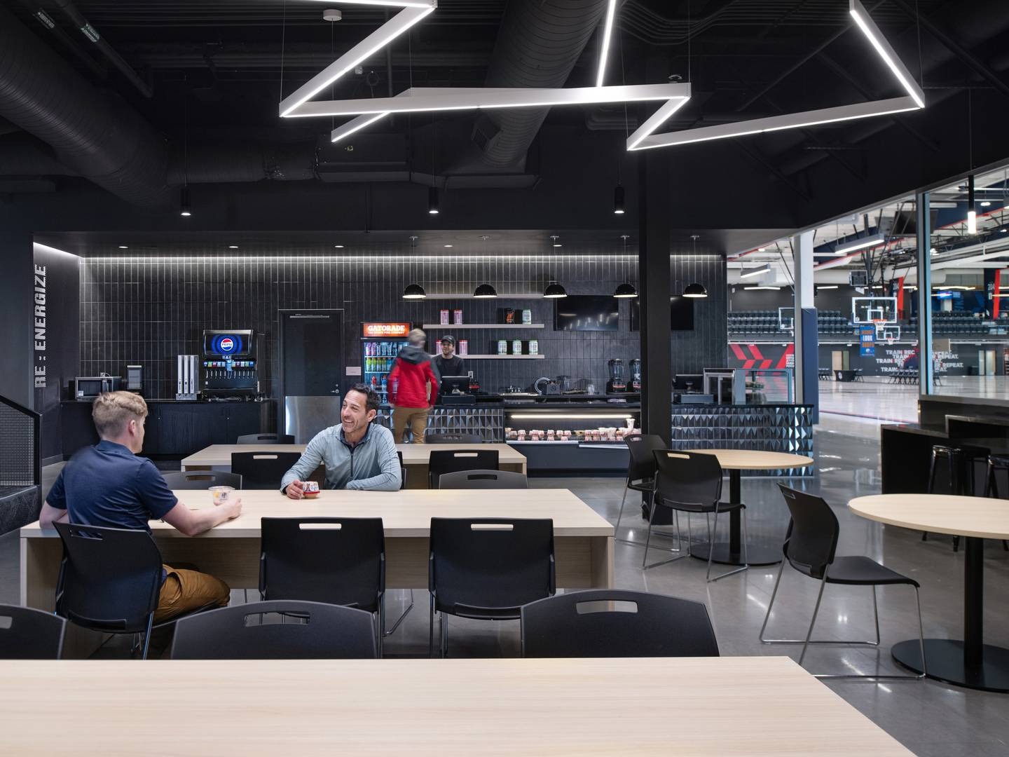 Homefield Kansas City: A Contemporary Basketball Arena Designed for Community, Energy, and Urban Connection