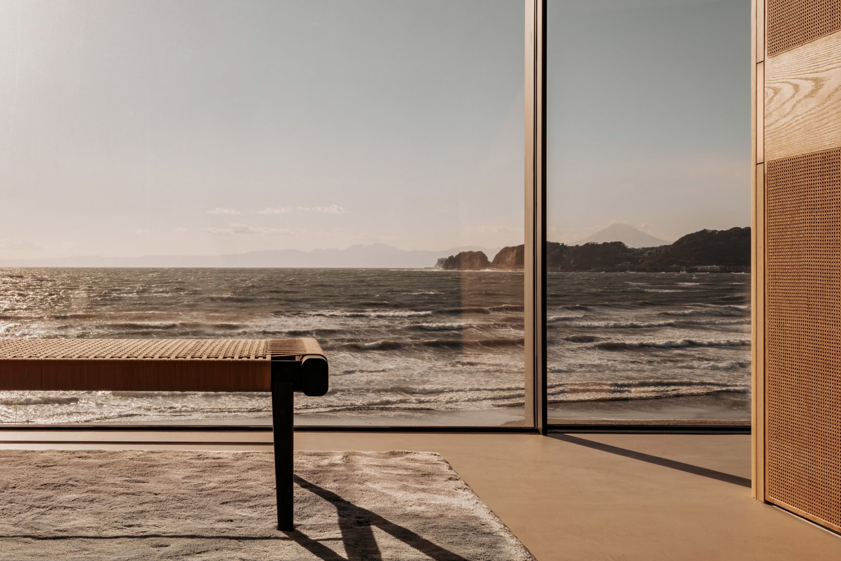 Framing The Horizon: I IN’s Lulla House Blurs The Boundary Between Home And Ocean In Kamakura