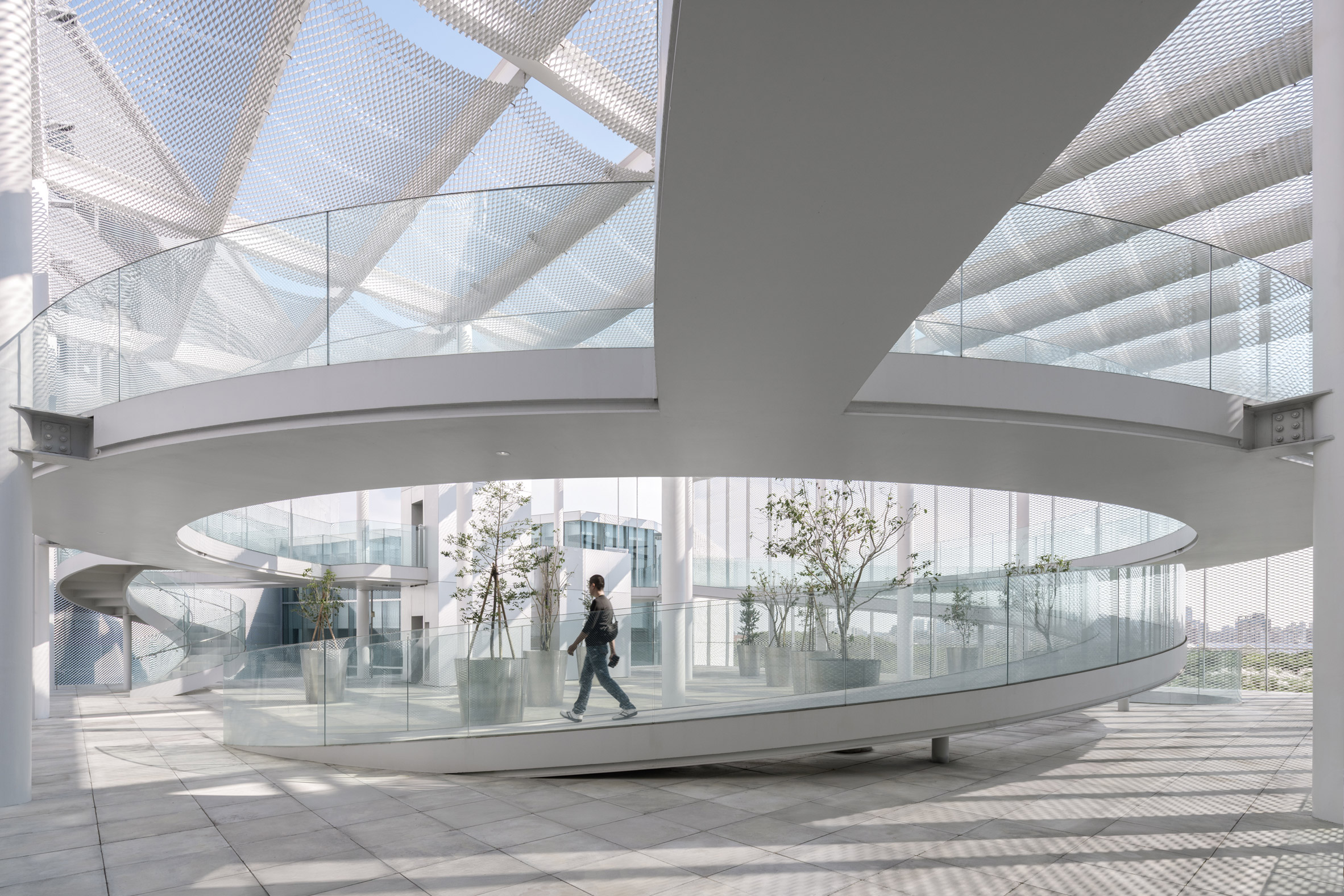 Top Picks - 10 Buildings Where Geometry Becomes Art