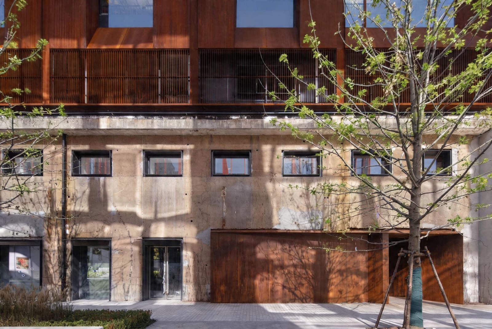 How an Aging Chemical Fiber Factory Became a Model for High-Density Urban Renewal