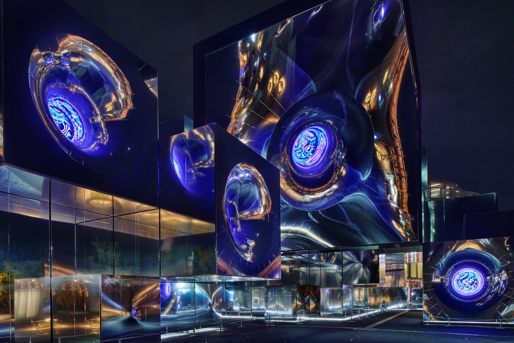 Echoes of Tomorrow: Noiz Architects Unveils Pavilion NULL2 at Osaka Expo 2025