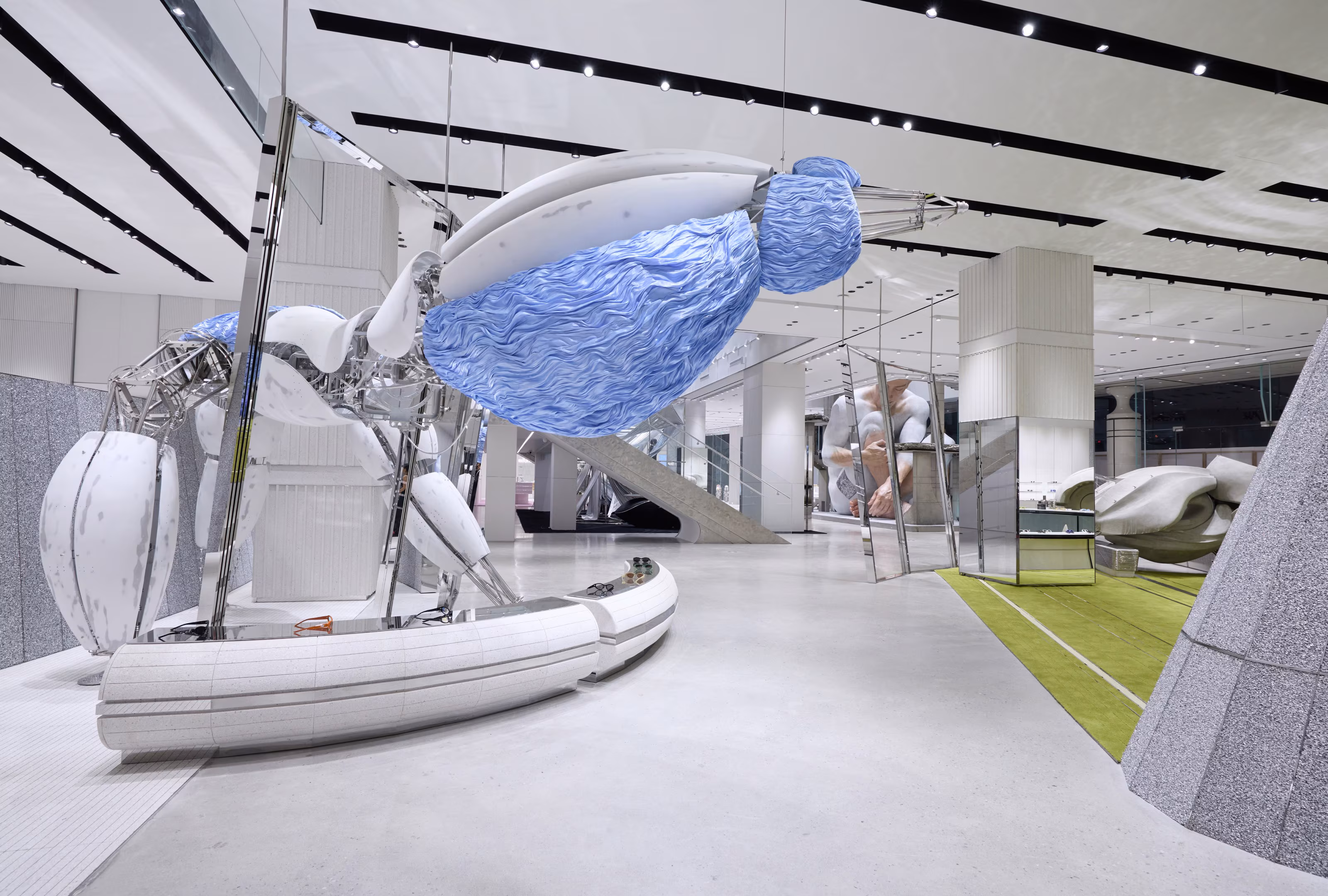 Retail Gone Wild: Inside Gentle Monster’s “Crazy” Store Worlds