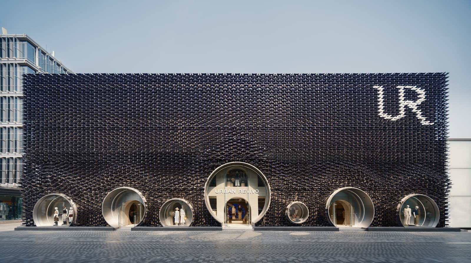 When Retail Architecture Becomes a Cultural Bridge