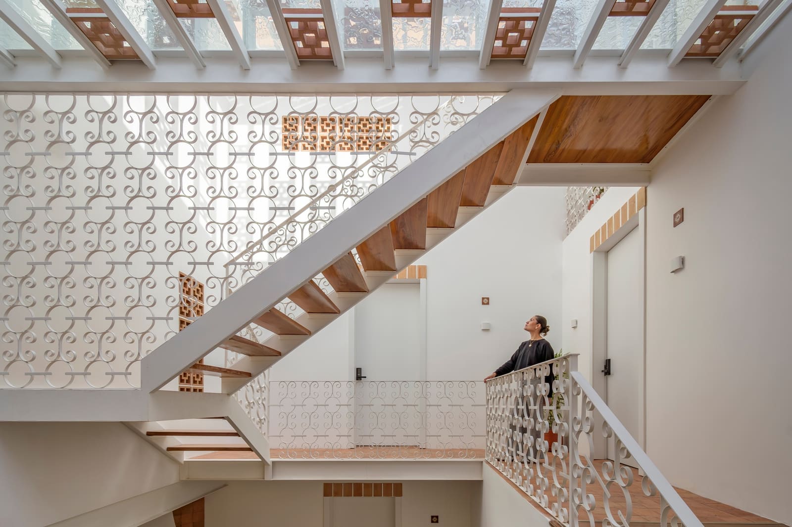 When a Family Home Becomes Four: Adaptive Reuse in Cuenca