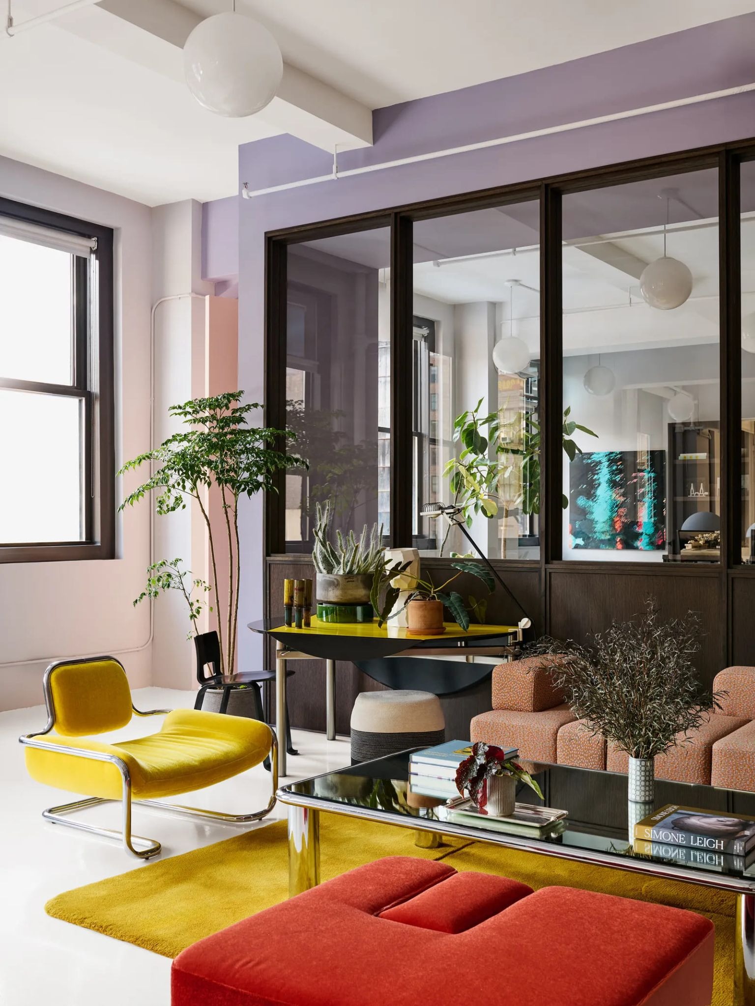 Michael K Chen Architecture Unveils a Living Prototype in New York