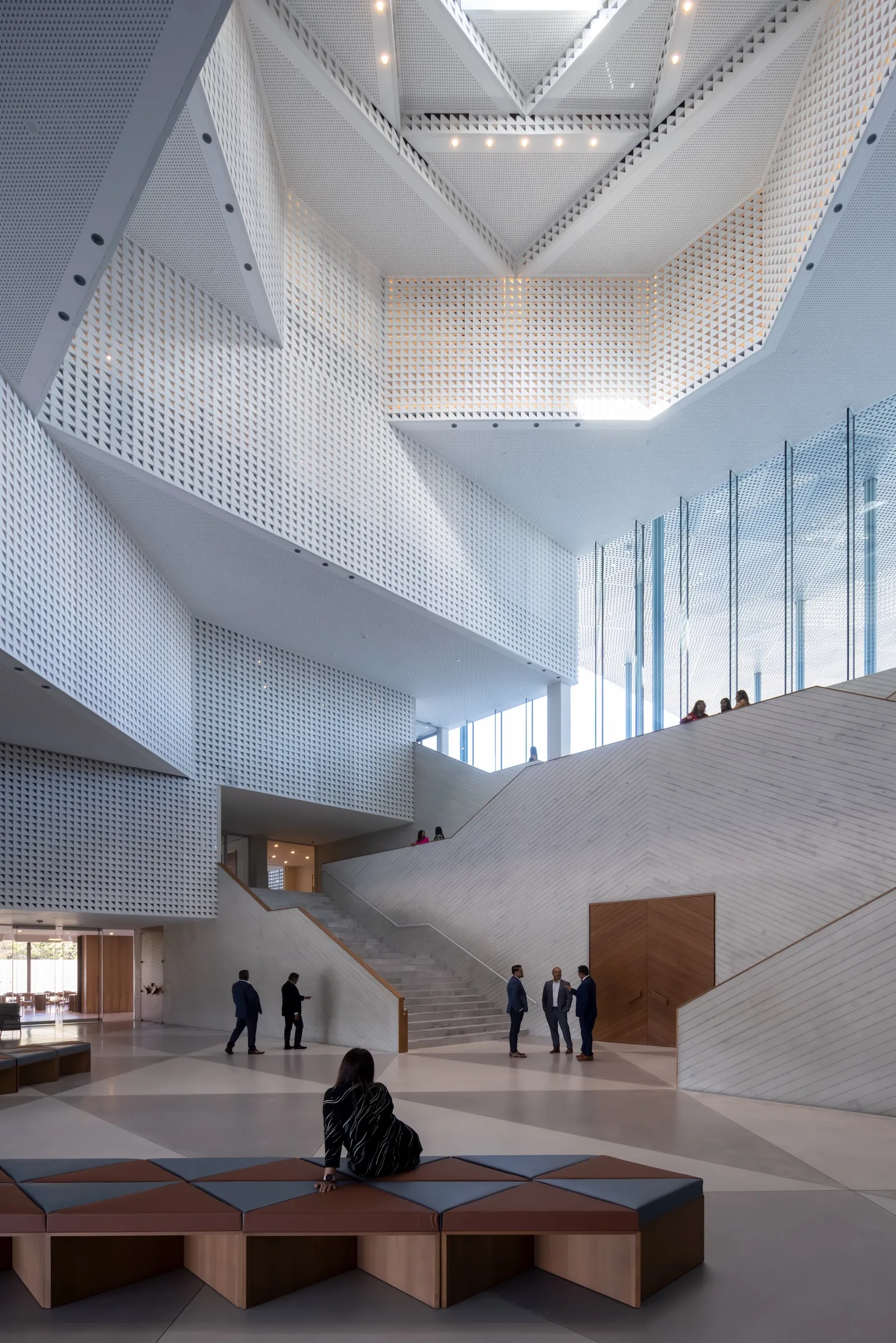 Top Picks - 10 Buildings Where Geometry Becomes Art