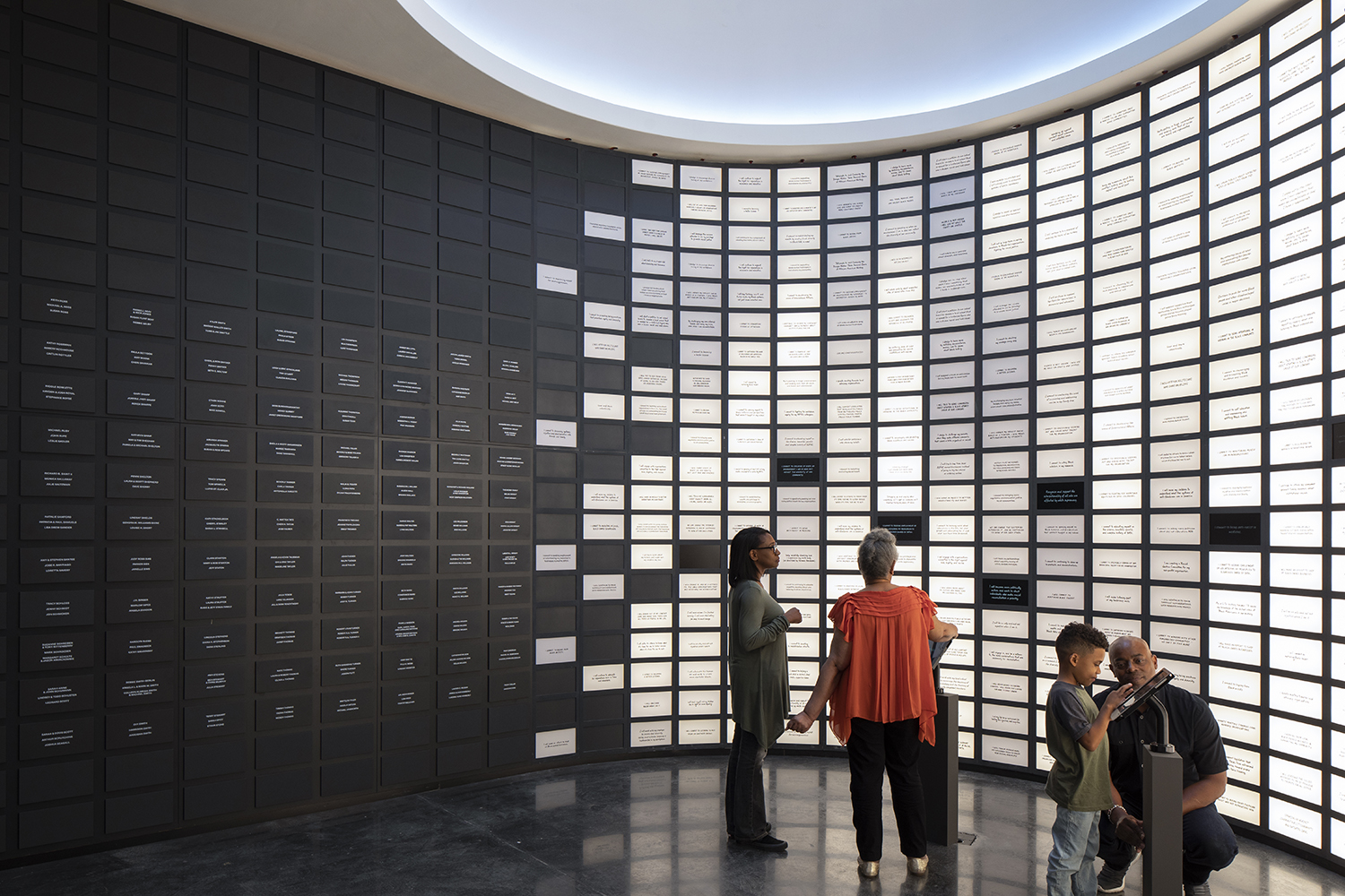 Greenwood Rising by Local Projects Honors Black Wall Street’s Legacy and Inspires a More Equitable Future