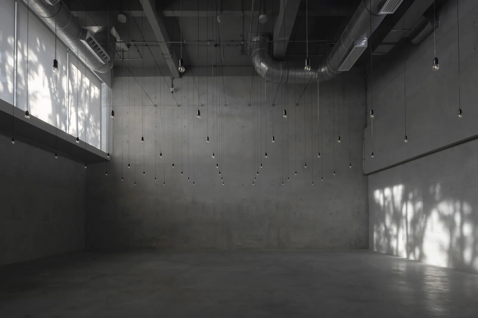 Dib Bangkok: Where Raw Architecture Shapes A New Art Future