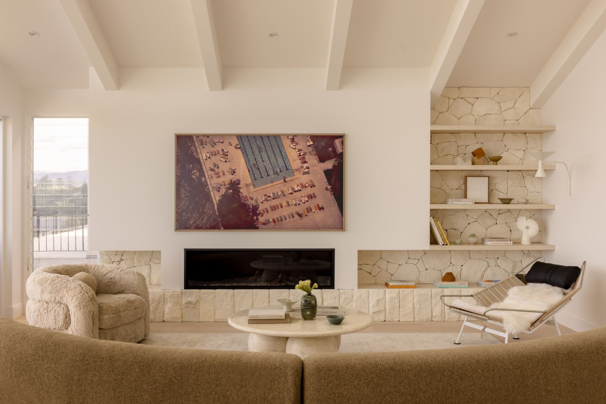 Isola Gerroa by LOWI Interiors: Quiet Beauty Along the Gerroa Headland
