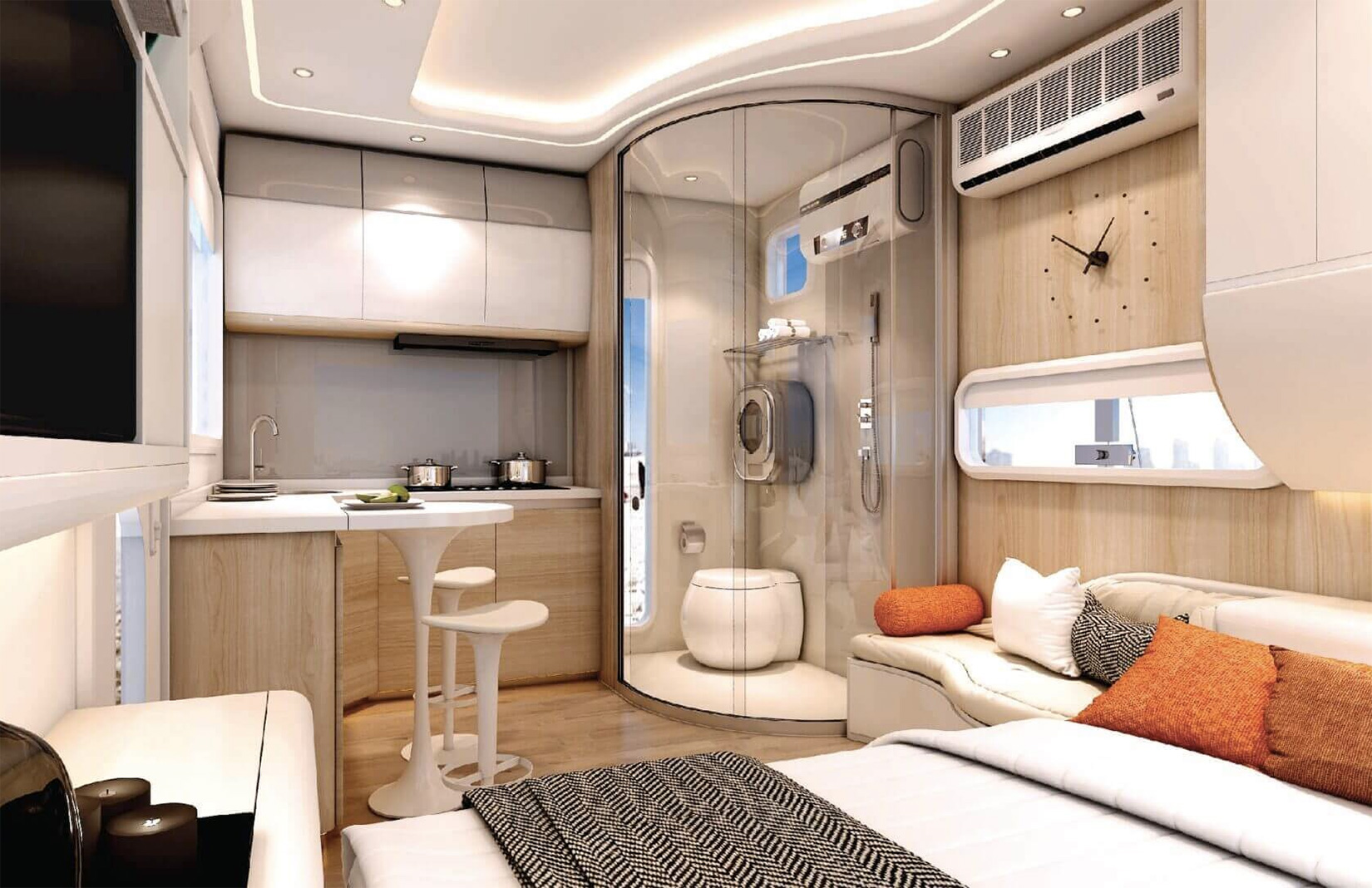 Top Picks - 5 Best Compact Homes: Small Scale, Big Design