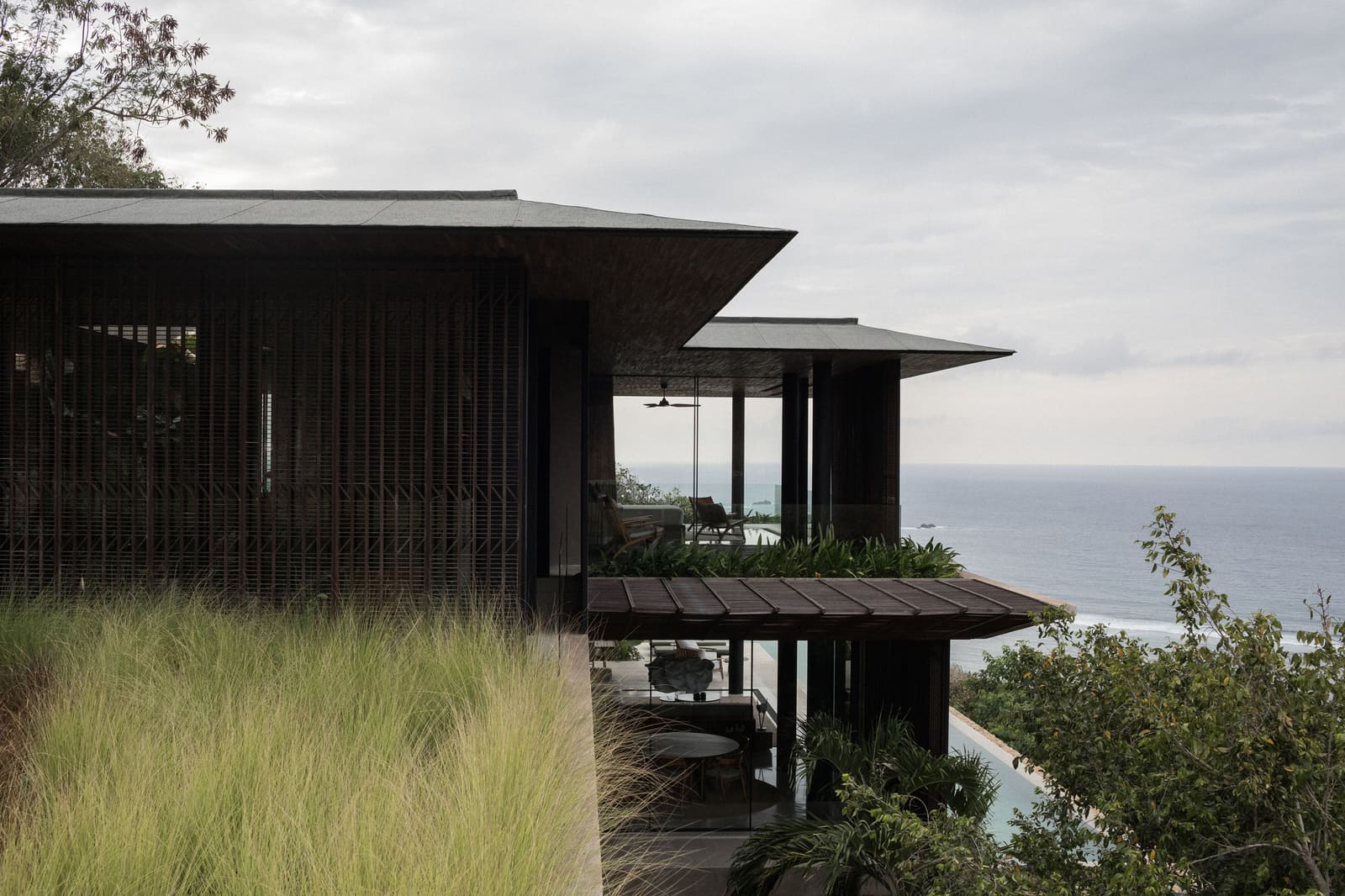 House Awasi Bridges Sasak Craft and Contemporary Form in Lombok