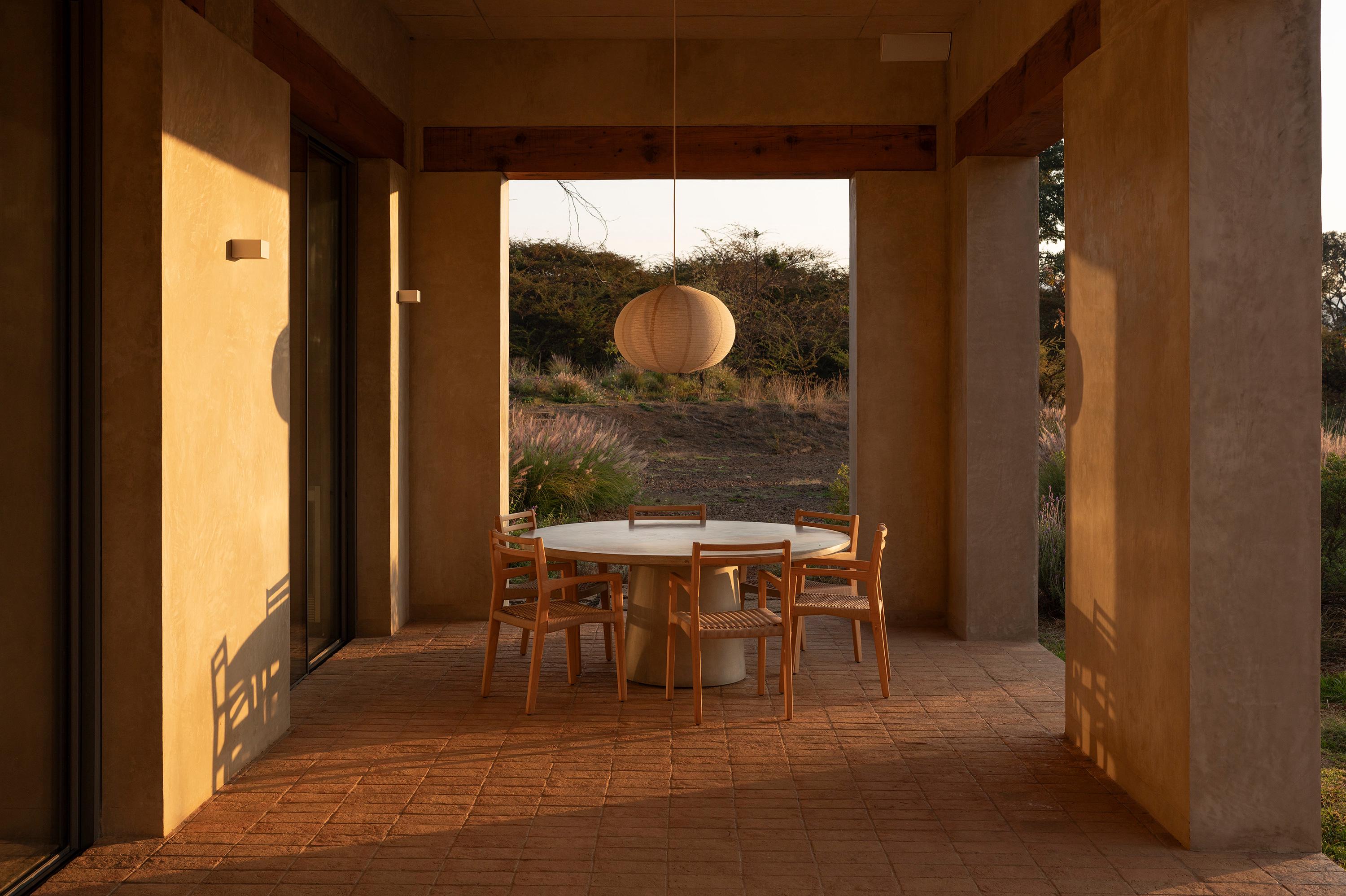 The Weight of Silence: PPAA Sculpts a Concrete Sanctuary in Toronjos