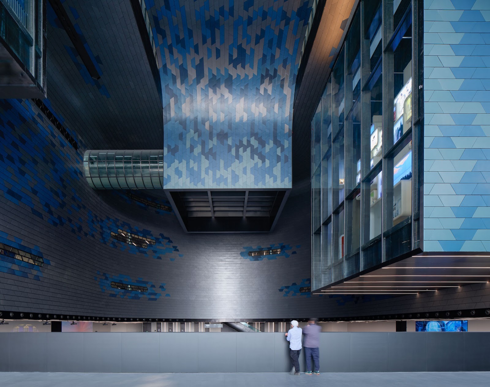 Shenzhen Science and Technology Museum as a Civic Landscape of Innovation
