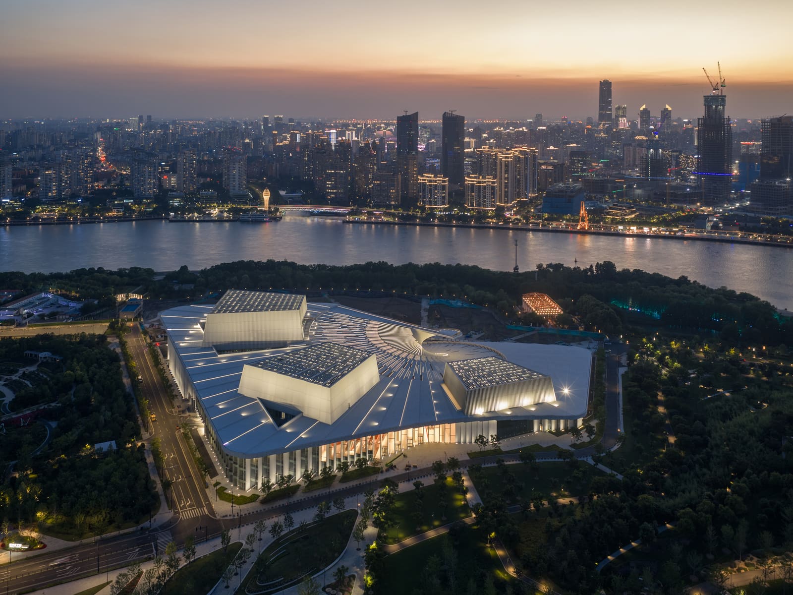 The Ribbon, the Pavilion, and the River: What Recent Cultural Projects Reveal About Urbanism Today