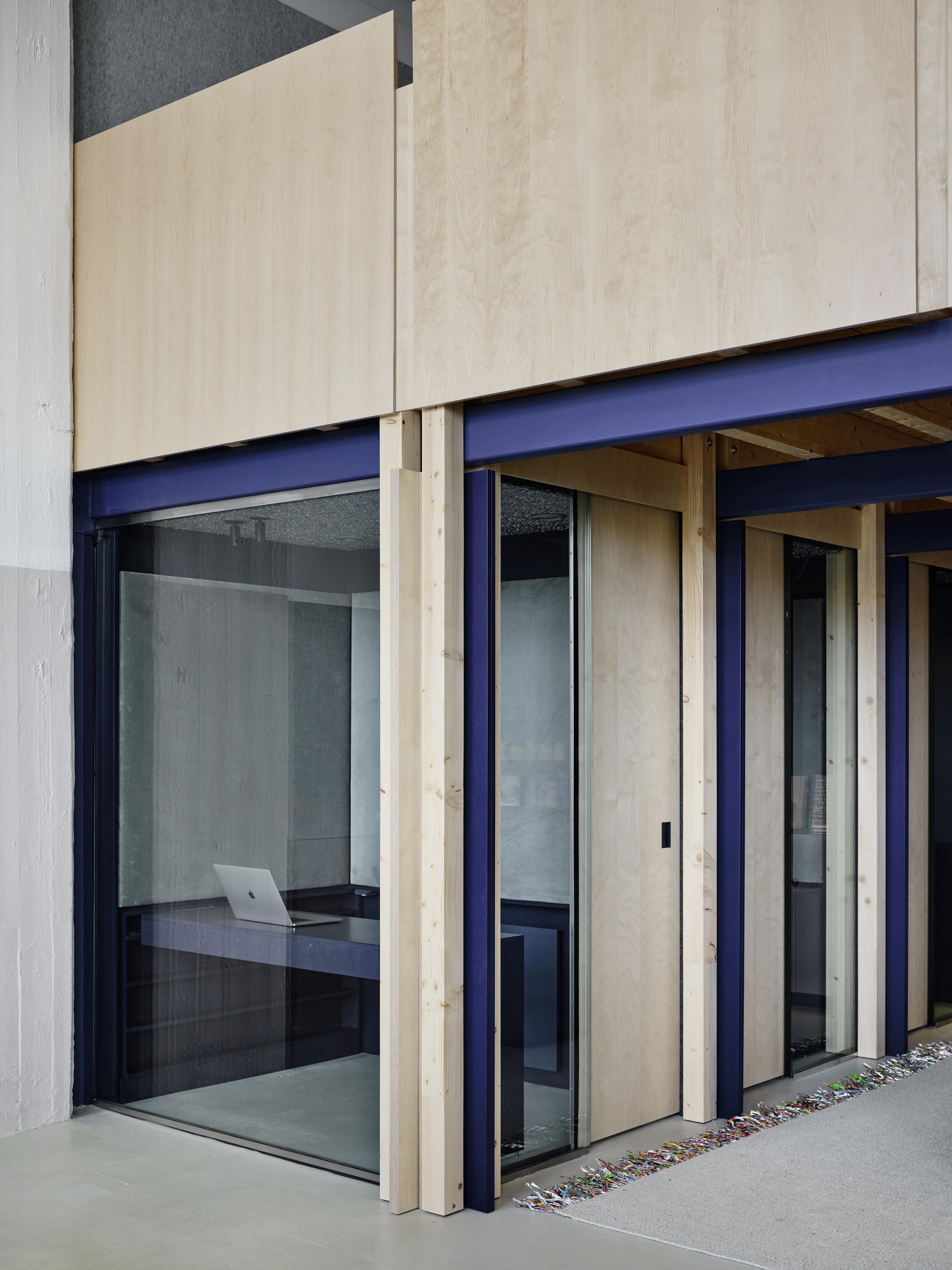 Redefining Work: How The Relaxound Office Blends Community, Calm, And Creativity