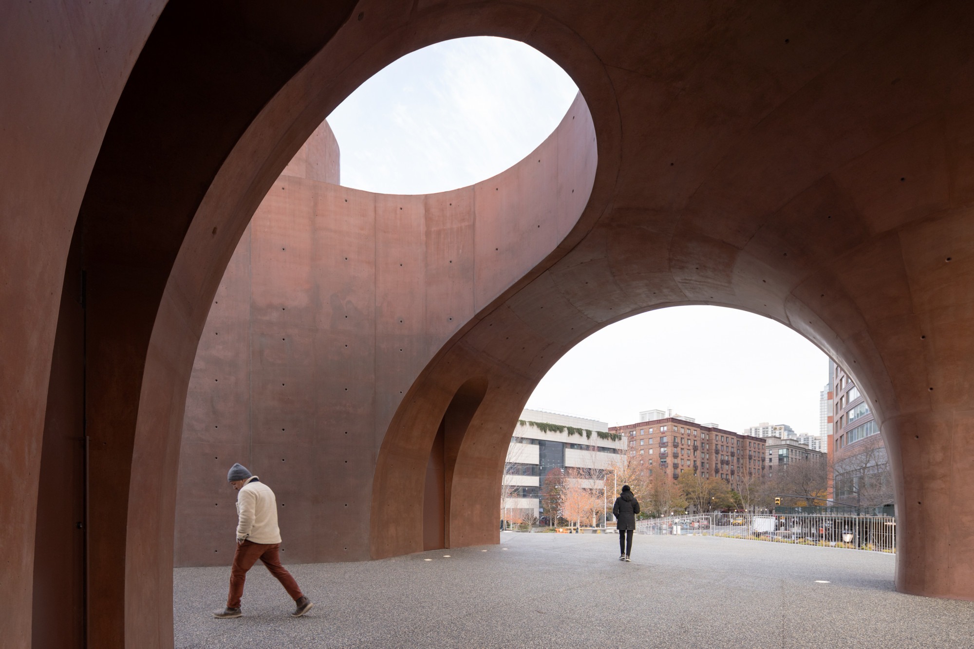 Thomas Phifer Elevates the Civic Horizon at Wagner Park