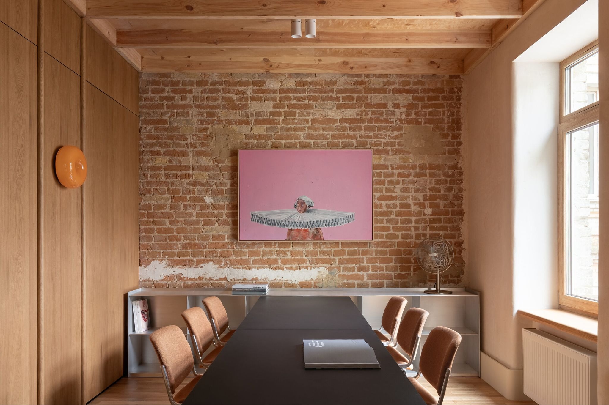 BANDA Office: An Interior Manifesto for Contemporary Creative Work