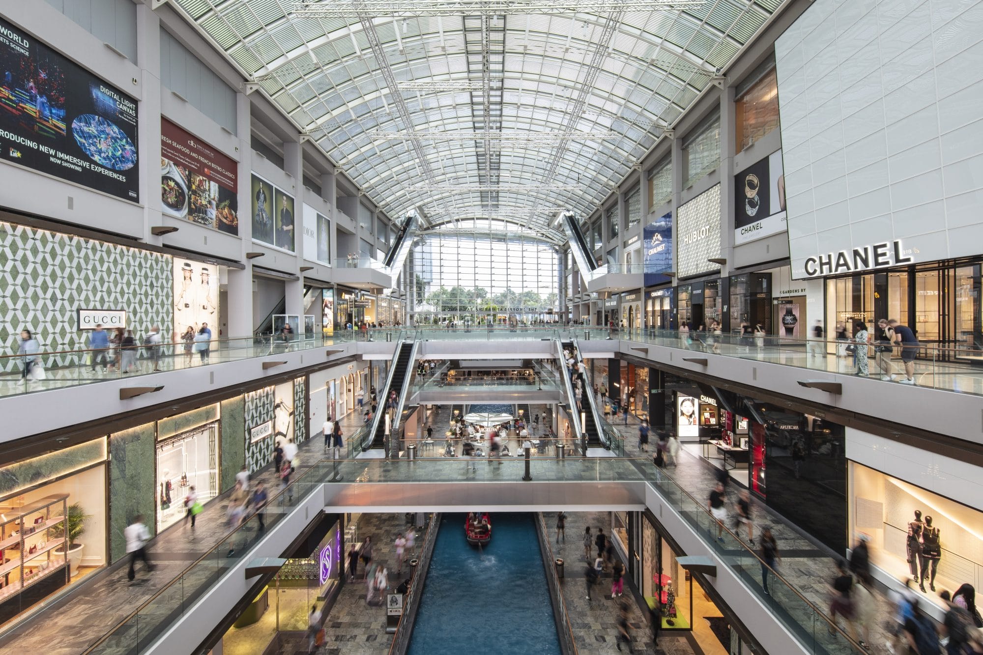 Lessons From Marina Bay Sands: Turning A Hotel Into A National Symbol