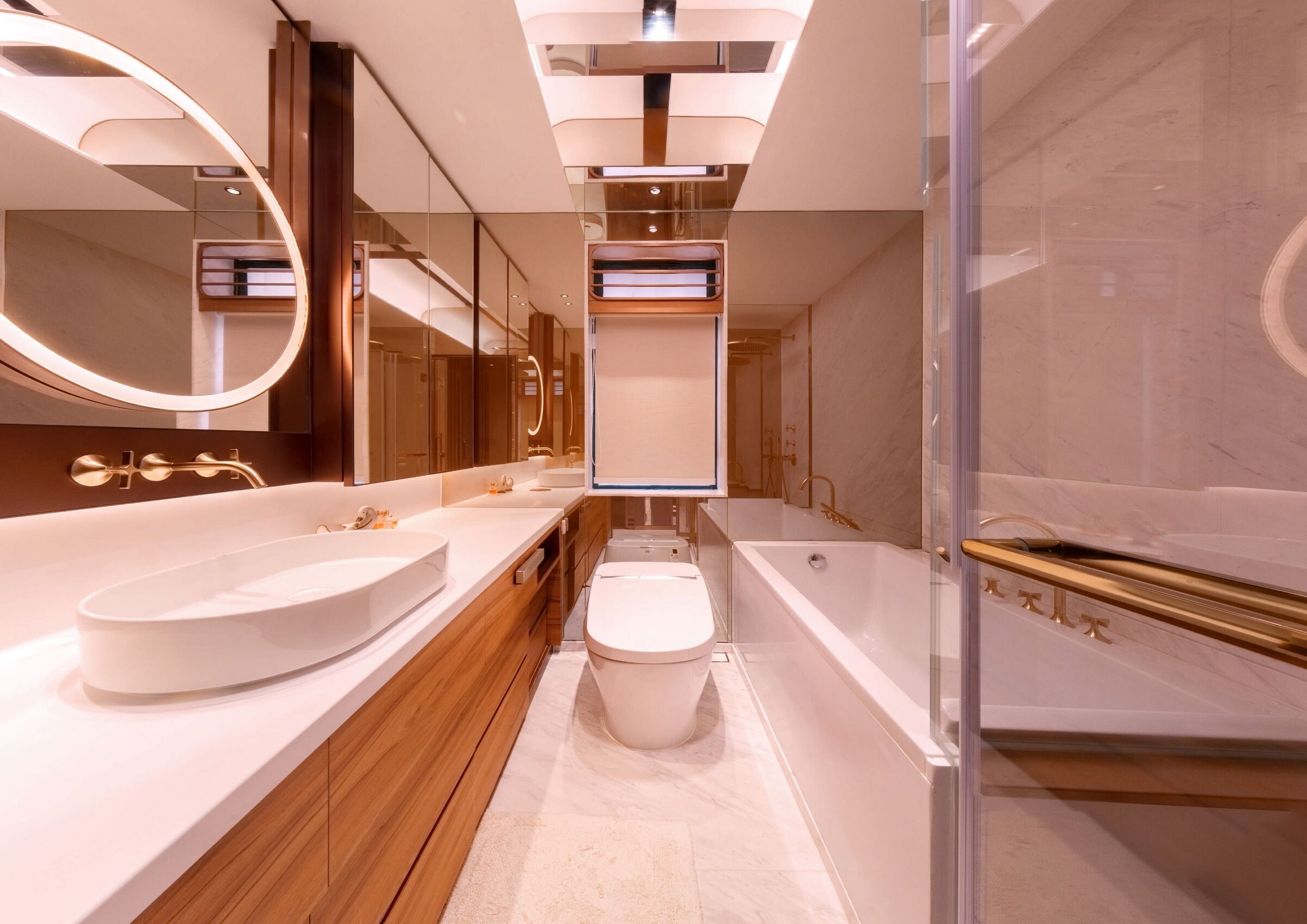 The Nature - Tech Home: A New Luxury For The Metropolis