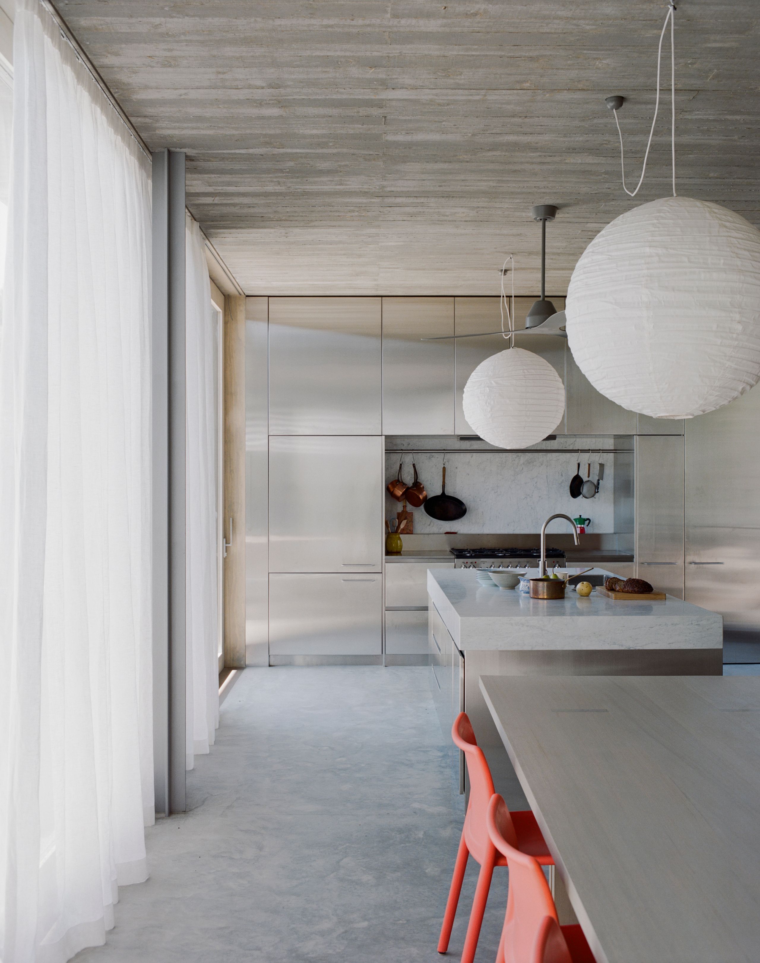 MA+Co Realises Manuel Aires Mateus’ Mori House On The Australian Coast
