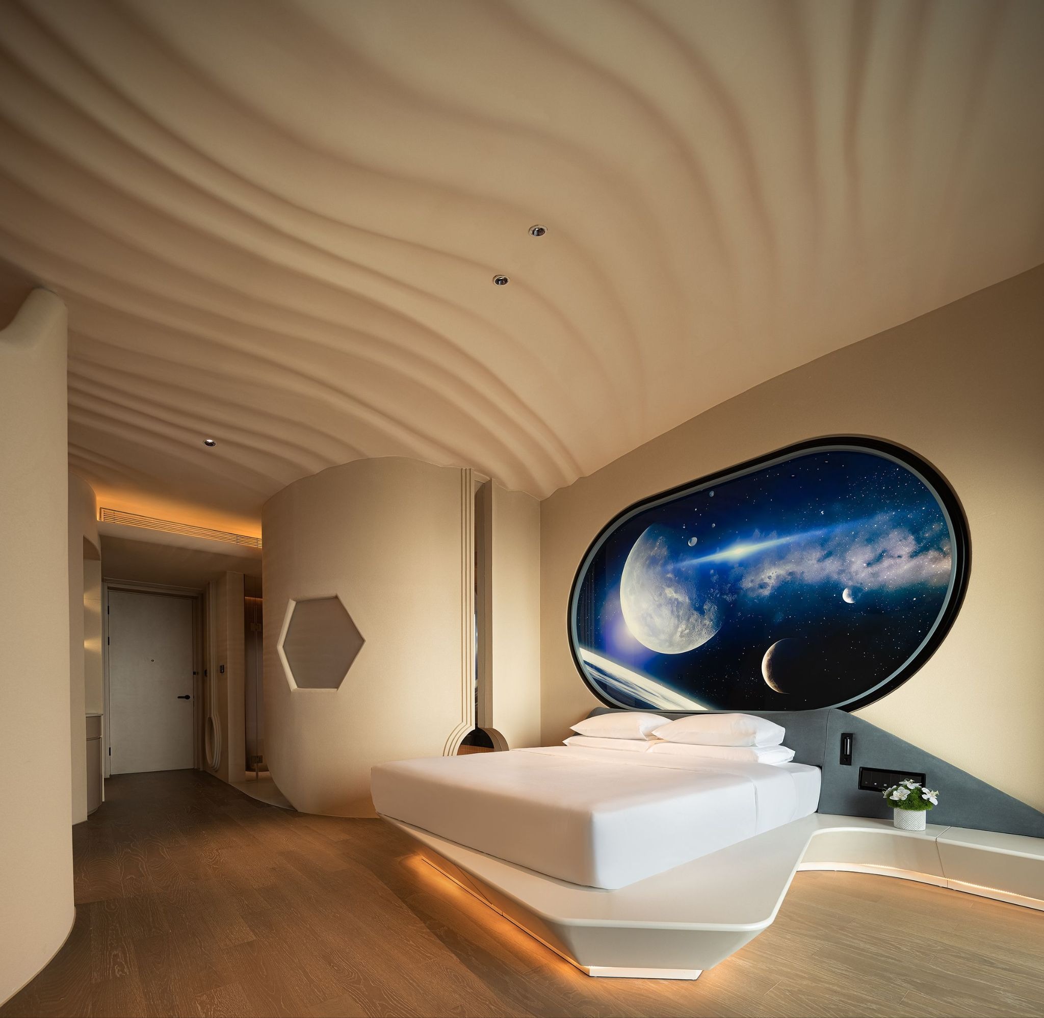 Ecological Whimsy: WJD Design Weaves a Modern Fable in the Wetlands of Wuhan
