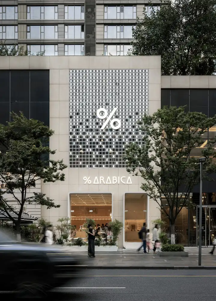How % Arabica Uses Precision And White Space To Globalize Coffee Culture