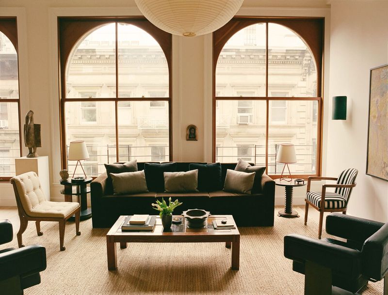 The Art of Living Small: How Vintage Finds and Layered History Transform a Downtown Loft