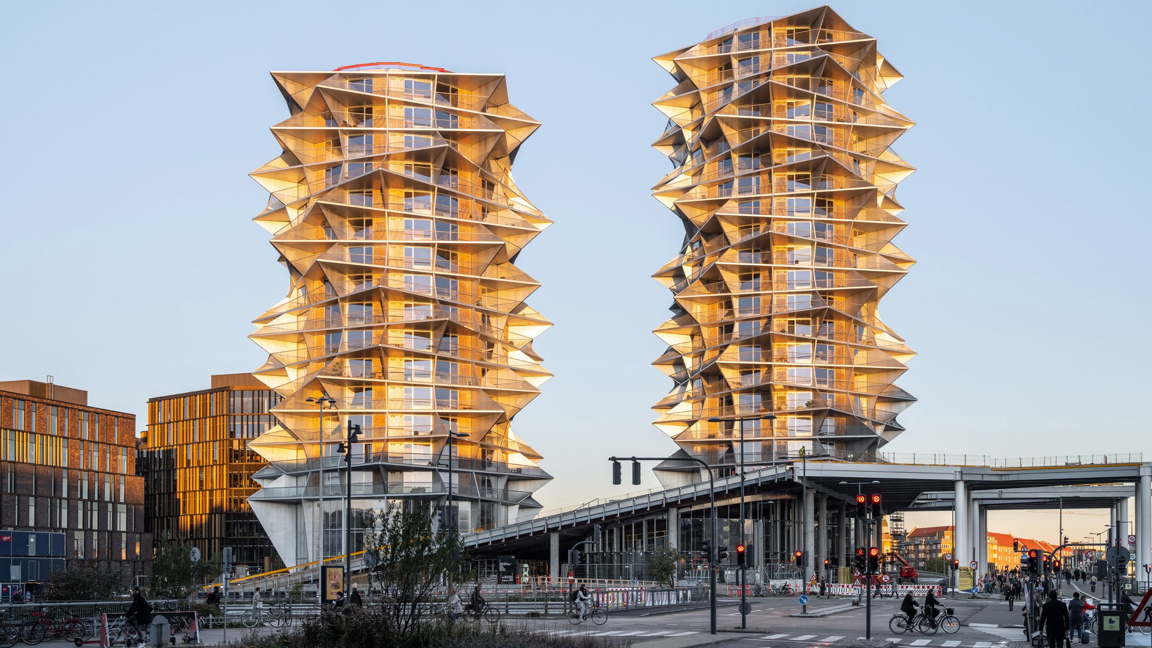 The Future Of Skyscrapers In An Age Of Climate Anxiety