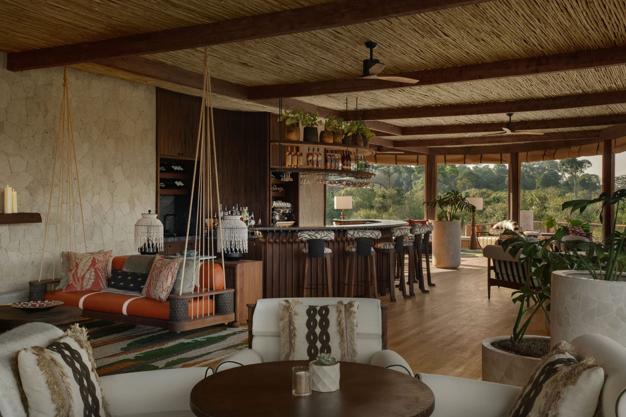 The Ritz-Carlton, Masai Mara: The Architecture of Reverence and Retreat