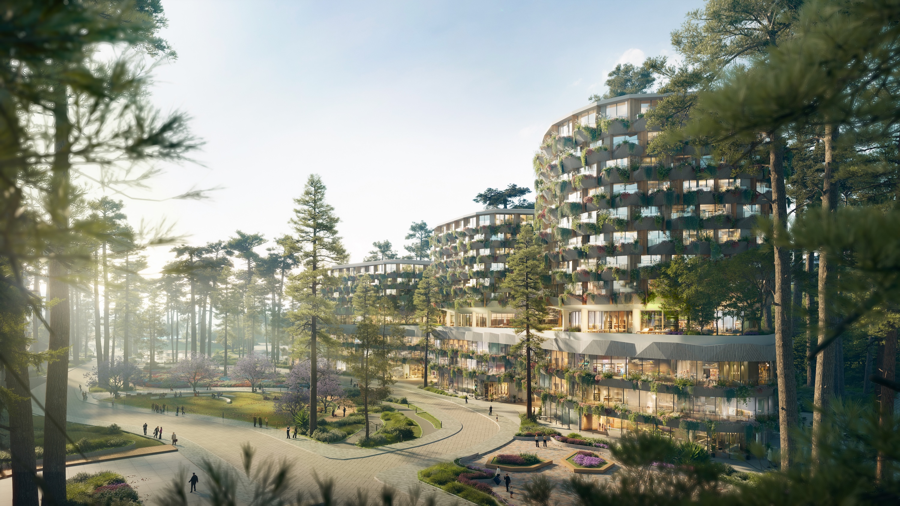 HAUS Da Lat - A New Heritage Rooted In Nature