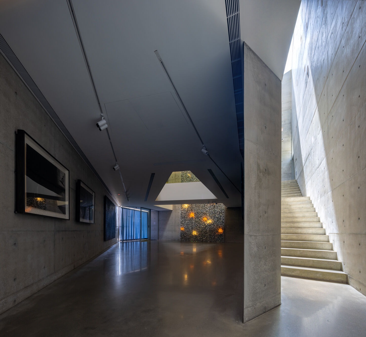 Behet Bondzio Lin Architekten Sculpt a Monolith for Art on the Taitung Coast