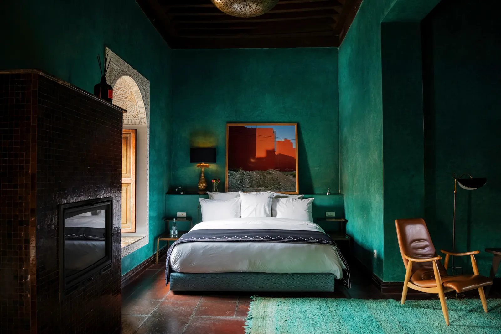 Top Picks - 10 Boutique Hotels Designed As Living Galleries